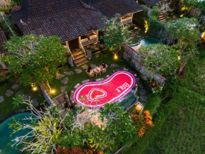 Wooden Ganeca Villas by Pramana Villas